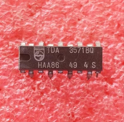 Интегрална схема  TDA3571BQ