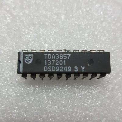 Интегрална схема  TDA3857