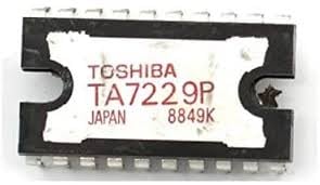 Интегрална схема TA7229P