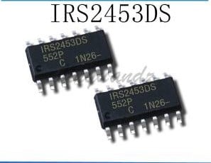 Интегрална схема IRS2453DSTRPBF SOP14