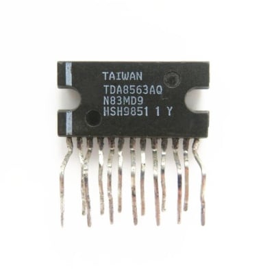 Интегрална схема  TDA8563Q