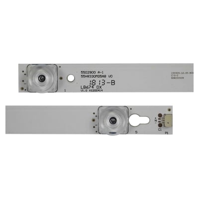 Диодни ленти комплект 8 бр/pcs 55HR330M04A6+55HR330M05A8