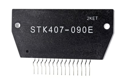 Интегрална схема  STK407-090