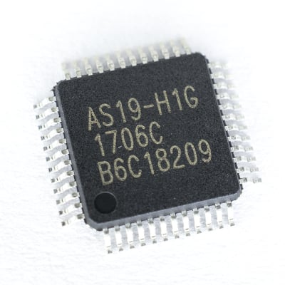 Интегрална схема AS19-H1G EC5579E-H1G TQFP-48