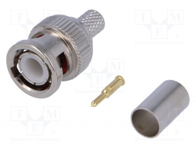 Букса BNC-005 RJ6001
