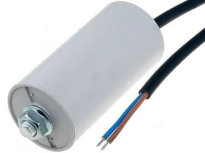 Кондензатор работен 25MF 450VAC MKSP-5P
