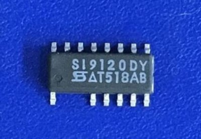 Транзистор SI9120DY