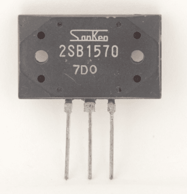 Транзистор 2SB1570 MT-200