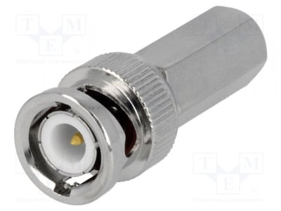 Букса BNC-001 PLUG RG6 6.5mm
