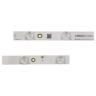 Диодна лента 1 бр/pc LED BACKLIGHT TB5509M V0_00 55inch L-type