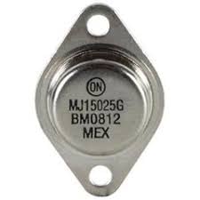 Транзистор MJ15025G    TO-3