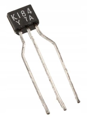Транзистор 2SK184 TO-92