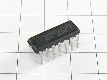 Интегрална схема К118УН2А