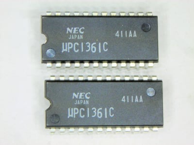 Интегрална схема  UPC1361C