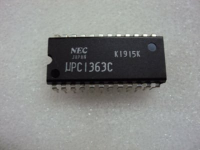 Интегрална схема  UPC1363CA