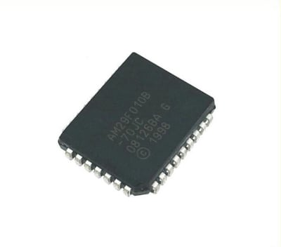 Интегрална схема  AM29F010B-70 JC PLCC-32