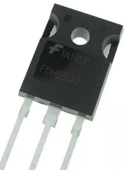 Транзистор  FDH5500
