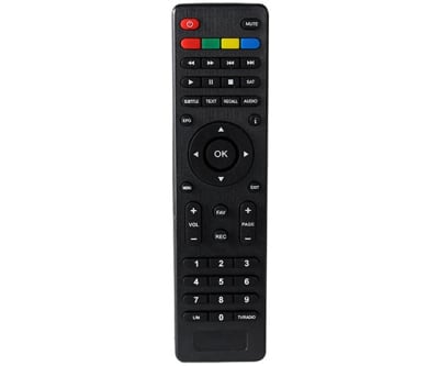 Дистанционно управление SUNNY 14850 HD IPTV