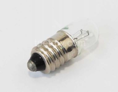 Лампа mini 6.3V/0.3A 2W RZ10