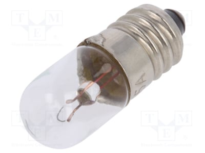 Лампа mini LAMP-E10/6/150