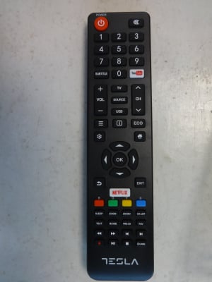 Дистанционно управление TESLA TV T319