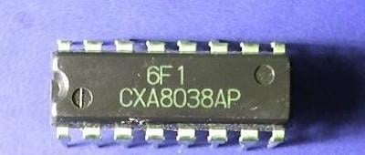 Интегрална схема  CXA8038P