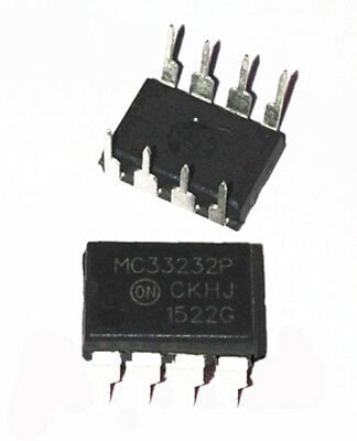 Интегрална схема  MC33232P