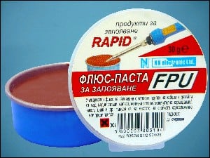 Флюс за запояване FPU30GR