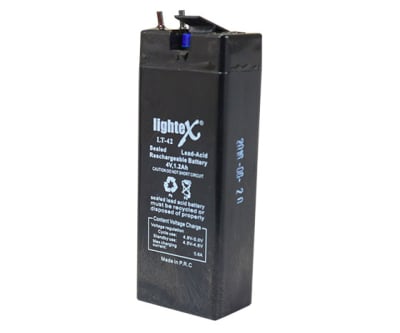 Батерия  4V 1.8AH/20HR lt-42n