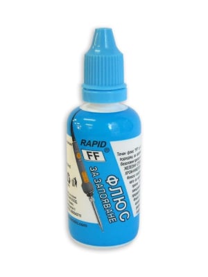 Флюс за запояване FF40ML
