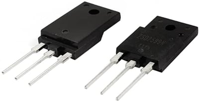 Транзистор 2SD2599 TO-3PF