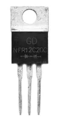 Диод F12C20A