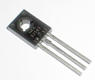 Транзистор 2SD2583 TO-126