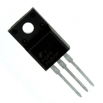 Транзистор FDPF7N50U TO-220F