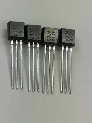 Транзистор 2SK30ATM TO-92