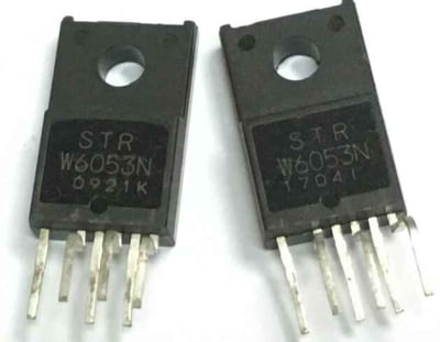 Интегрална схема STRW6053S