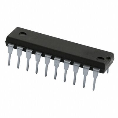 Интегрална схема ST62T60C6 DIP20