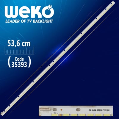 Диодна лента 1 бр/pc  42 INCH V13 EDGE REV1.0 ELED-004