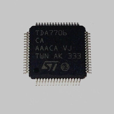 Интегрална схема TDA7706ES-CA QFP