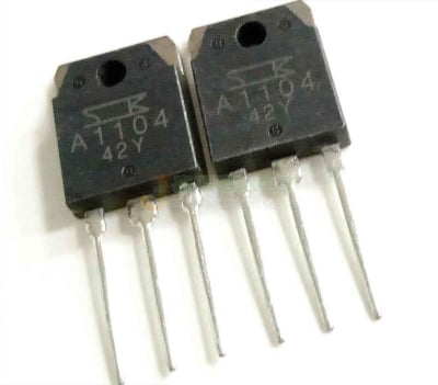 Транзистор 2SA1104 TO218