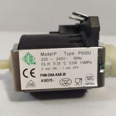 Помпа за кафе машина P500U 53W