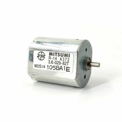 Мотор MOTOR M22E-14 R-14 A372 3.6-029-82T