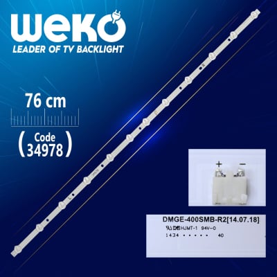 Диодна лента 1 бр/pc  40INCH 2014SVS DMGE-400SMB-R2
