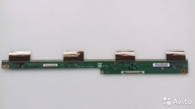 Платка EDGE BOARD 32T24 COS CTRL BD