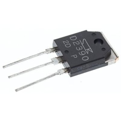 Транзистор 2SD2390 TO-3P