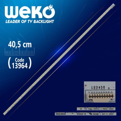 Диодна лента 1 бр/pc 6920L-0001C (32″ V12 Edge REV1.1)