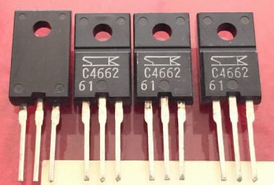 Транзистор 2SC4662
