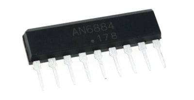 Интегрална схема  AN6884
