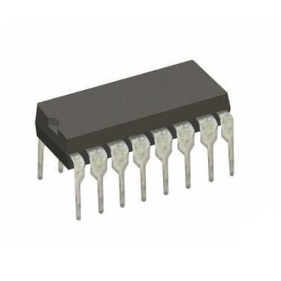 Интегрална схема  SN74LS366