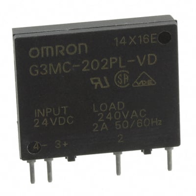 РЕЛЕ G3MC-202PL-24DC
